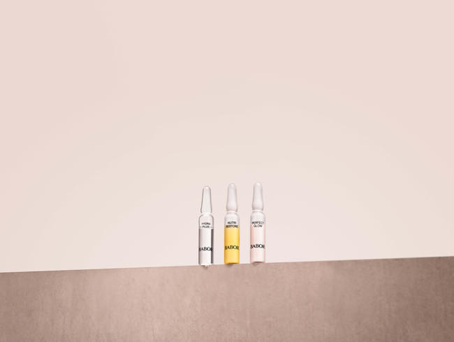 The Doctor Babor Perfect Ampoule