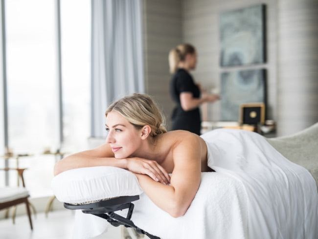 Resilience Spa Journey